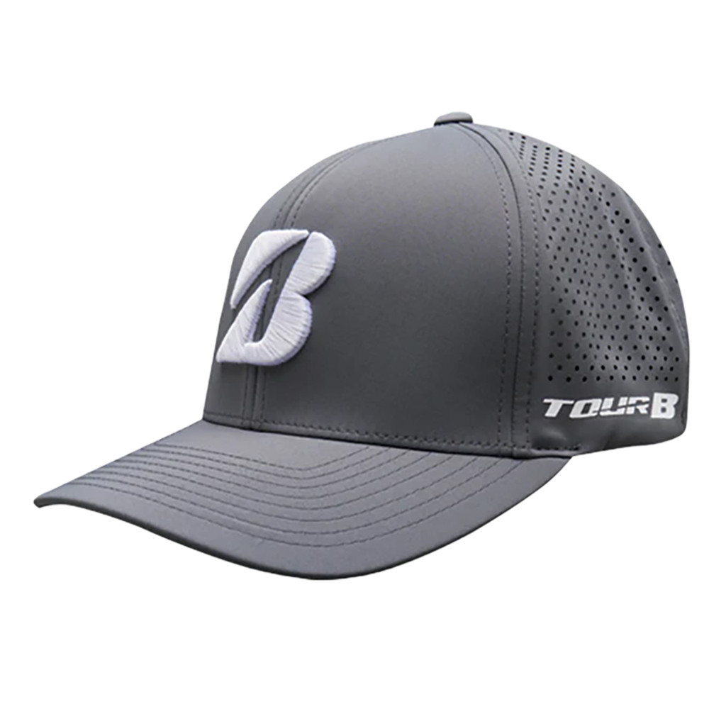 Bridgestone Tour Laser Adjustable Hat - Maple Hill Golf
